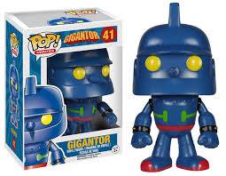 POP 41 Animation Gigantor