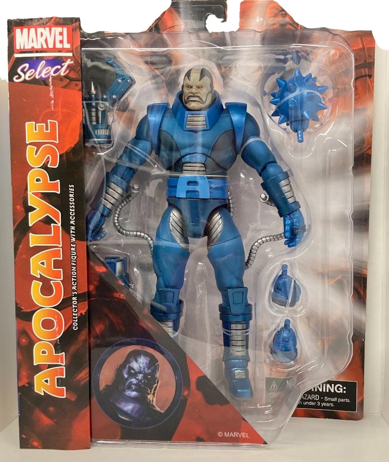 Apocalypse Marvel Select