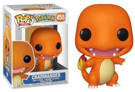 POP 455 Games Charmander