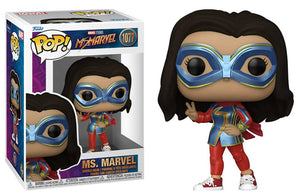 POP 1077 Marvel Ms. Marvel