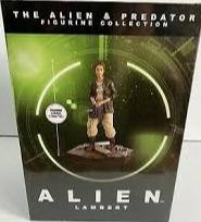 The Alien And Predator Figurine Collection Lambert -The Comic Warehouse