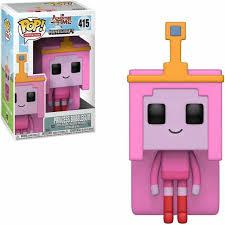 POP 415 Animation Princess Bubblegum