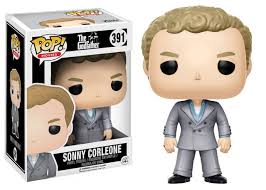 POP 391 Movies Sonny Corleone