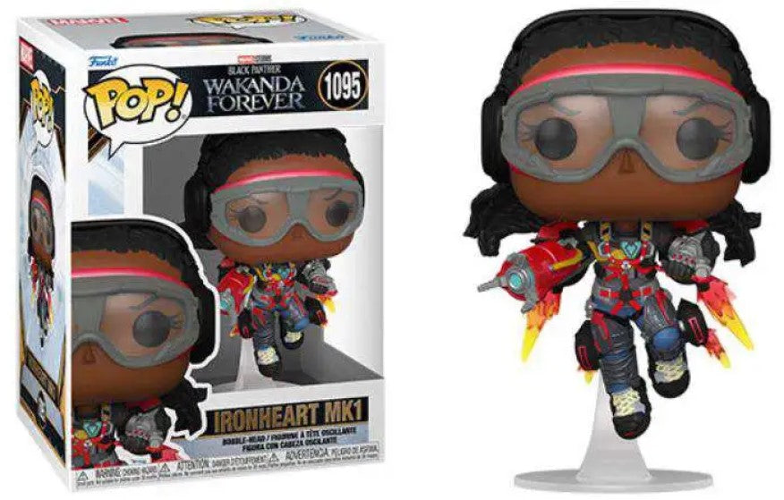 POP 1096 Marvel Ironheart MK1