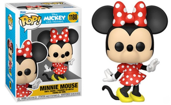 POP 1188 Disney Minnie Mouse