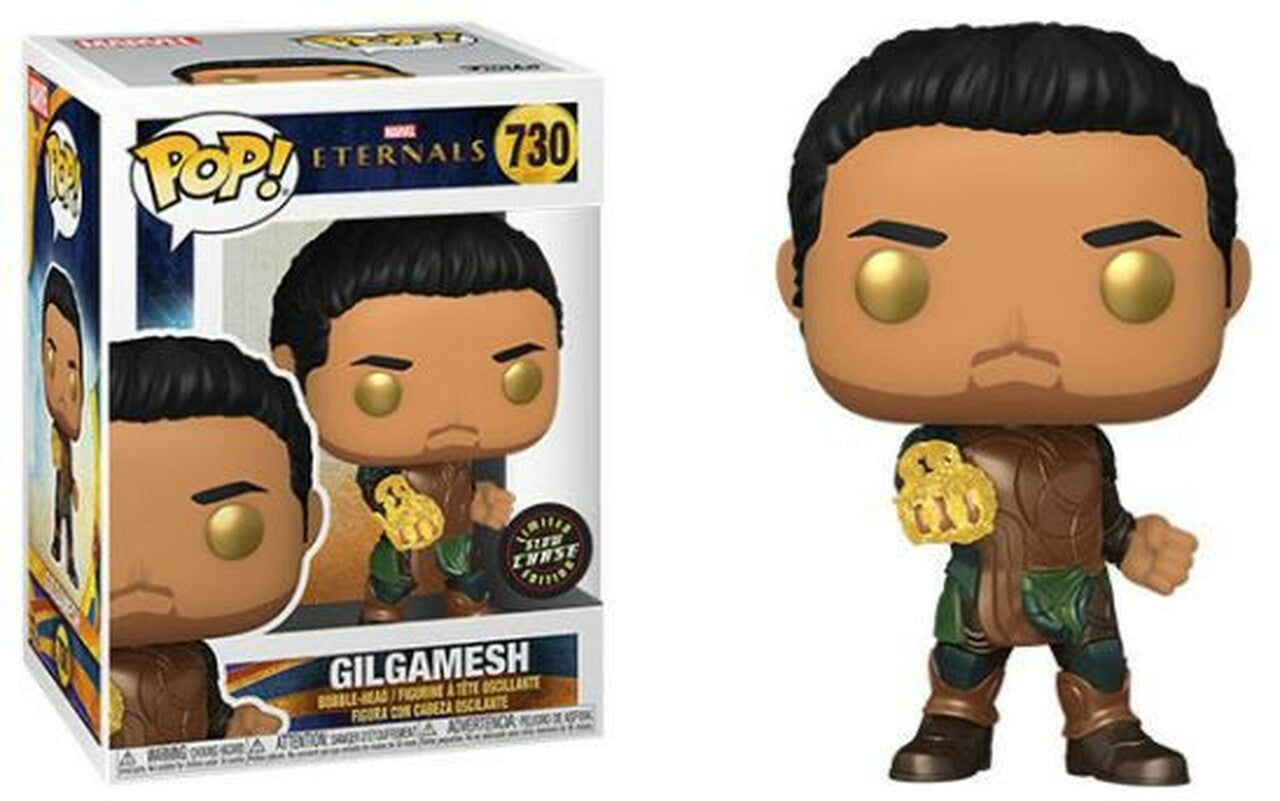 POP 730 Marvel Gilgamesh Eternals Chase - The Comic Warehouse