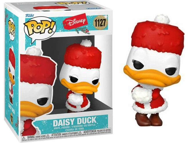 POP 1127 Disney Daisy Duck - The Comic Warehouse