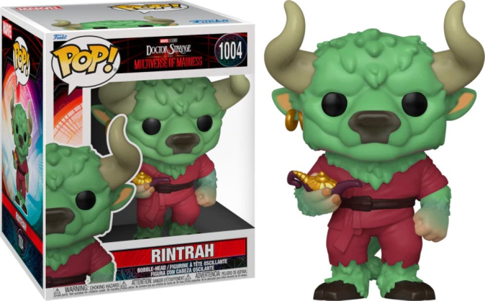 POP 1004 Marvel Rintrah