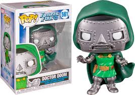 POP 561 Marvel Doctor Doom