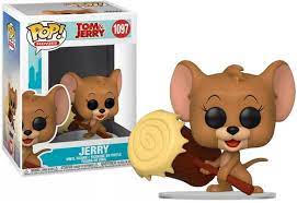 POP 1097 Movies Jerry - The Comic Warehouse