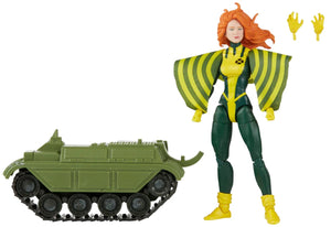 Marvel Legends Siryn : Build A Figure Bonebreaker