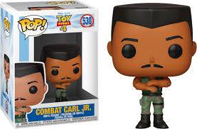 POP 530 Disney Combat Carl Jr.