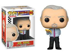 POP 955 Movies Mr. Hand