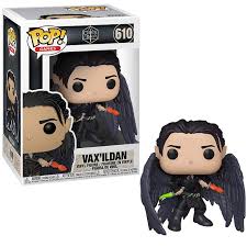 POP 610 Games Vax'Ildan