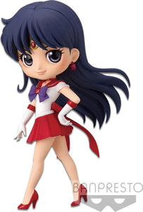 Super Sailor Mars Q-Posket