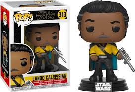 POP 313 Star Wars Lando Calrissian