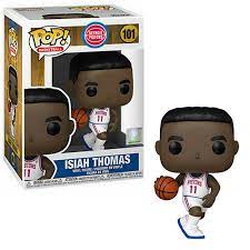 POP 101 Basketball Isiah Thomas - The Comic Warehouse