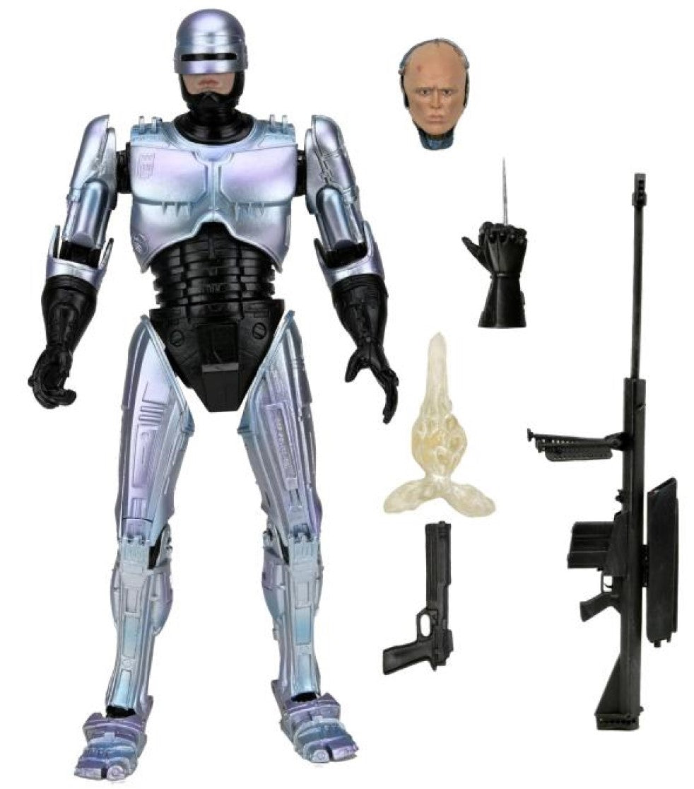 Ultimate Robocop