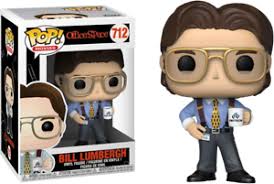 POP 712 Movies Bill Lumbergh