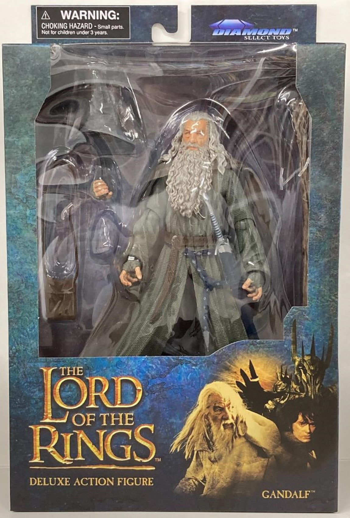 Diamond Select Gandalf - The Comic Warehouse