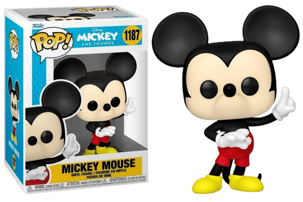 POP 1187 Disney Mickey Mouse