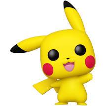 POP 553 Games Pikachu