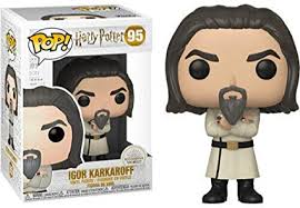 POP 95 Harry Potter Igor Karkaroff