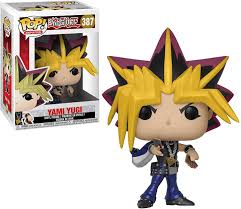 POP 387 Animation Yami Yugi