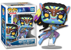 POP 1323 Movies Battle Neytiri