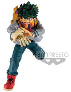 My Hero Academia : Izuku Midoriya Bravegraph #1 Vol. 1