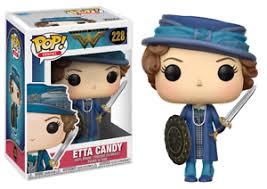 POP 228 Heroes Etta Candy