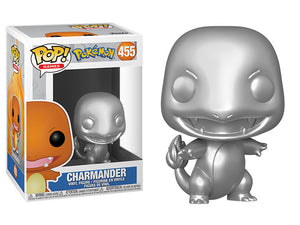 POP 455 Games Charmander