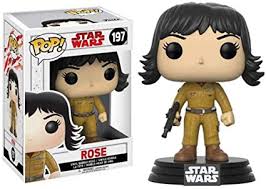 POP 197 Star Wars Rose