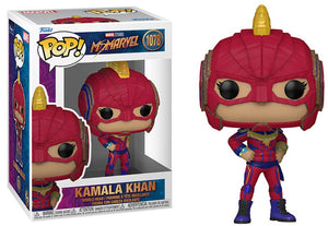 POP 1078 Marvel Kamala Khan