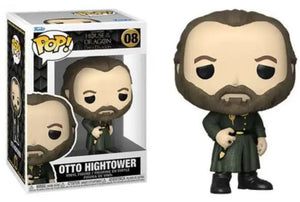 POP 08 GoT House of The Dragon Otto Hightower