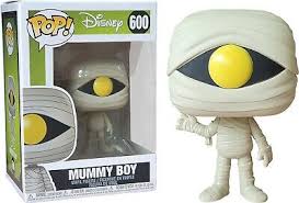 POP 600 Disney Mummy Boy