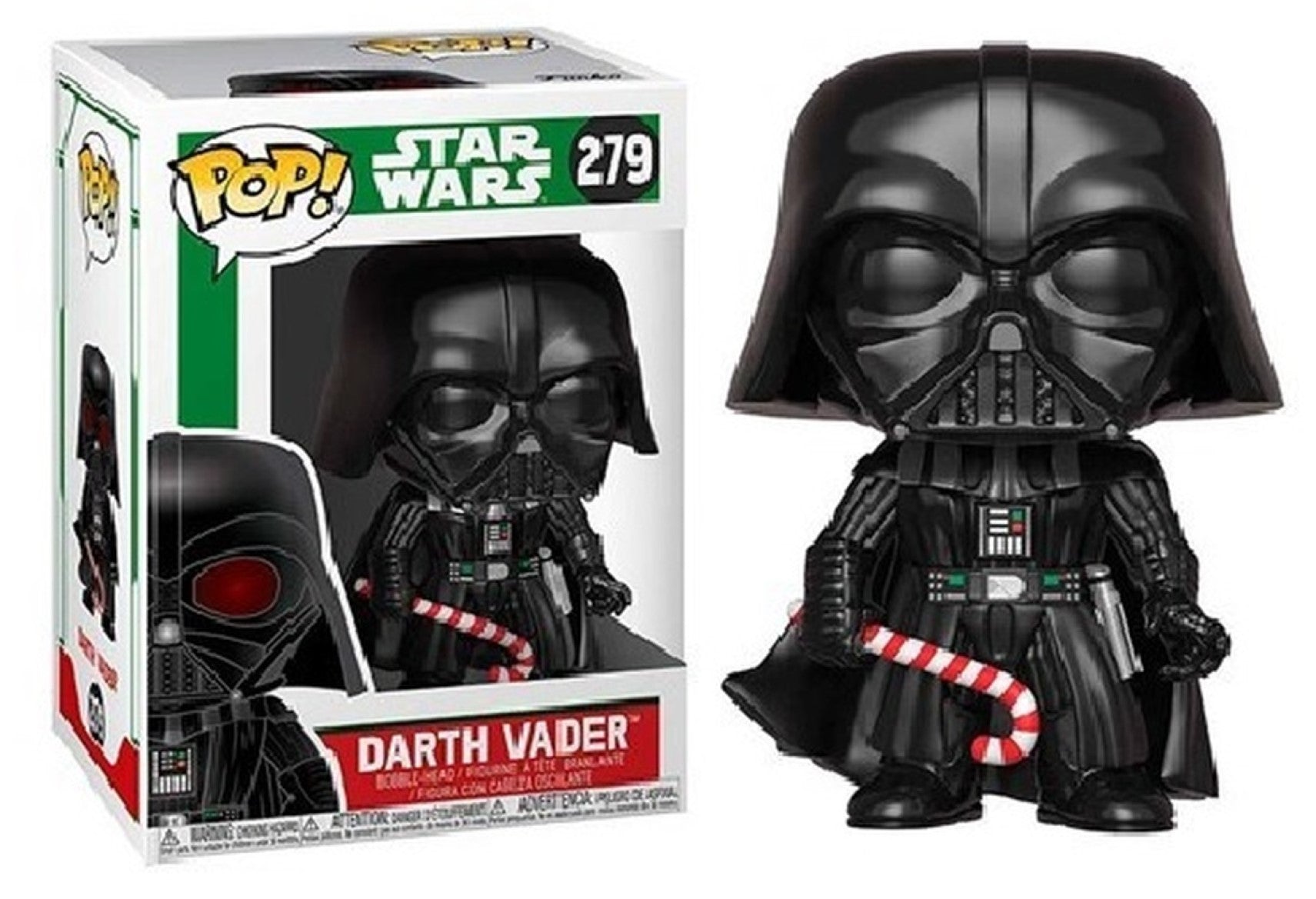 POP 279 Star Wars Darth Vader - The Comic Warehouse