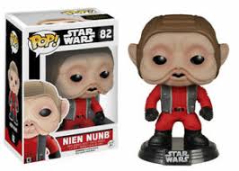 POP 82 Star Wars Nien Nunb