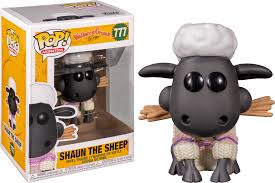 POP 777 Animation Shaun The Sheep