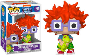 POP 1207 Animation Chuckie Finster