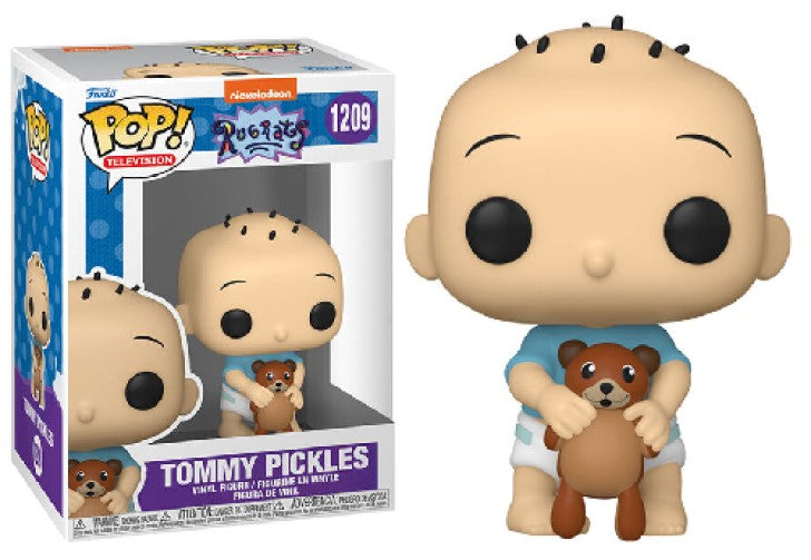 POP 1209 Animation Tommy Pickles