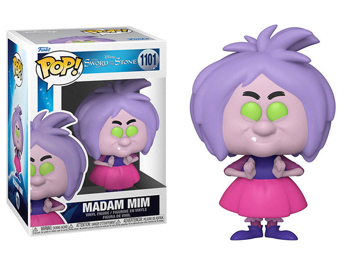 POP 1101 Disney Madam Mim - The Comic Warehouse