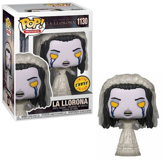 POP 1130 Movies La LLorona CHASE - The Comic Warehouse