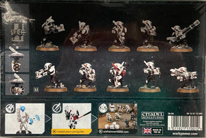 Warhammer 40K T'au Empire Pathfinder Team