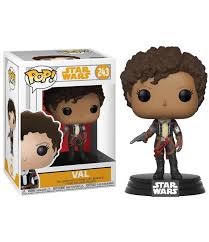 POP 243 Star Wars Val