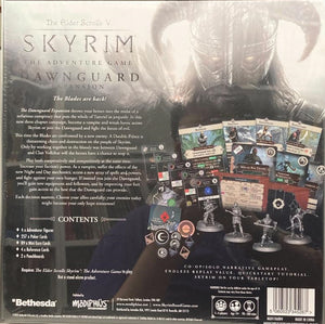 Elder Scrolls V : Skyrim The Adventure Game : Dawnguard Expansion