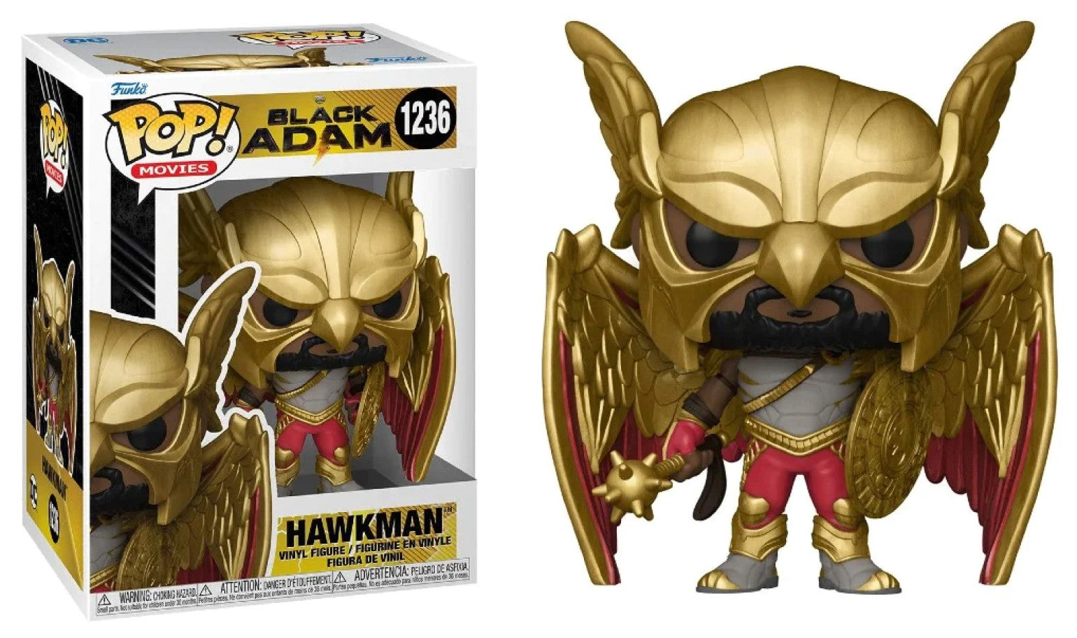 POP 1236 Movies Hawkman