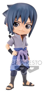 Qposket Naruto Shippuden Uchiha Sasuke Version A