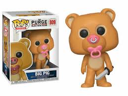 POP 809 Movies Big Pig