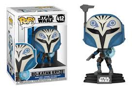 POP 412 Star Wars Bo-Katan Kryze